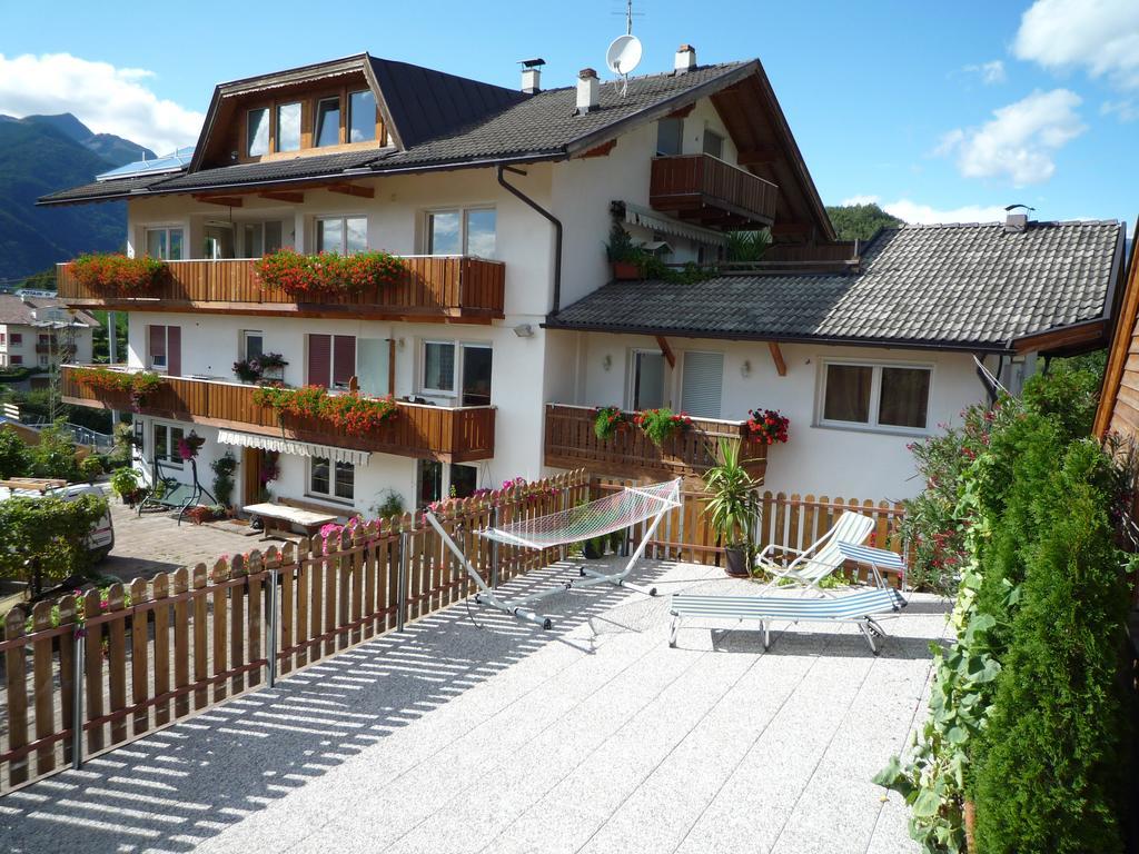 Tschannerhof Apartment Bressanone Exterior foto