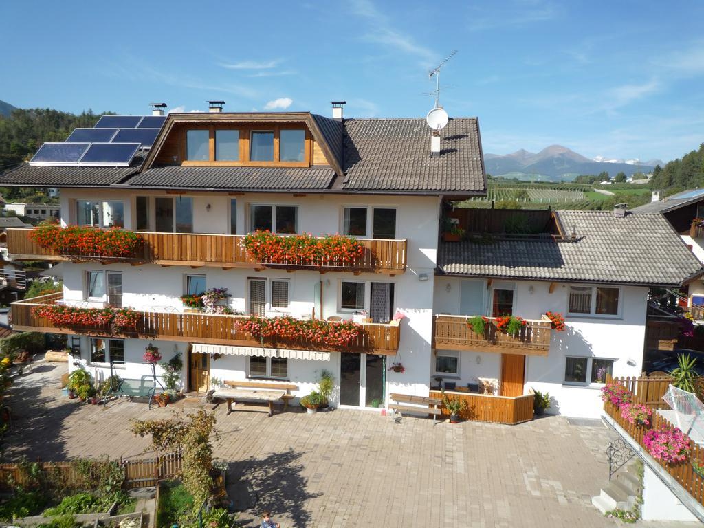 Tschannerhof Apartment Bressanone Exterior foto
